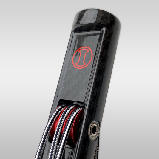 windsurfshop windsurf store windsurf-shop surfshop learn windsurfing Noerstick extension mast extension