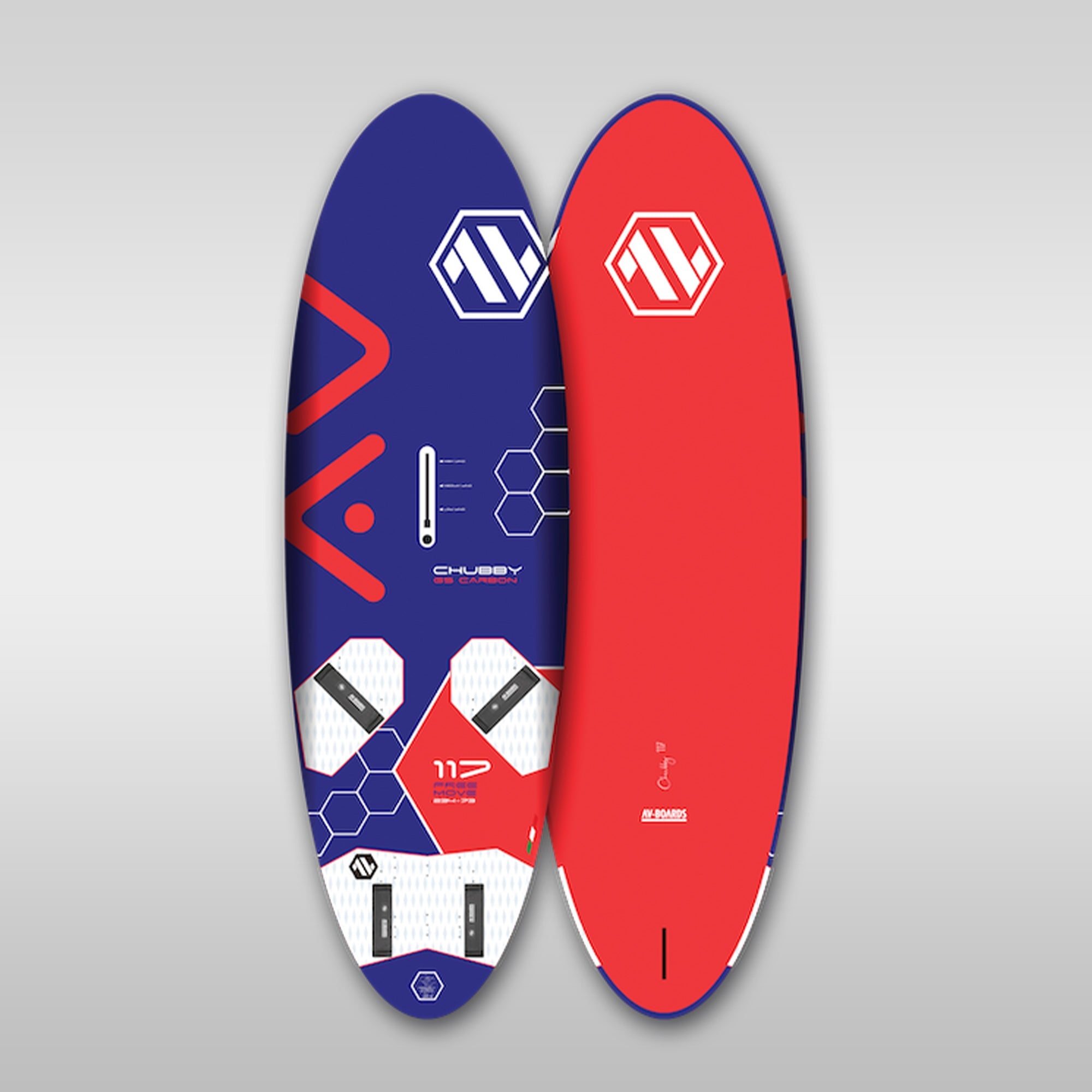 AV-Boards Chubby 2022 Freeride AV-Boards 