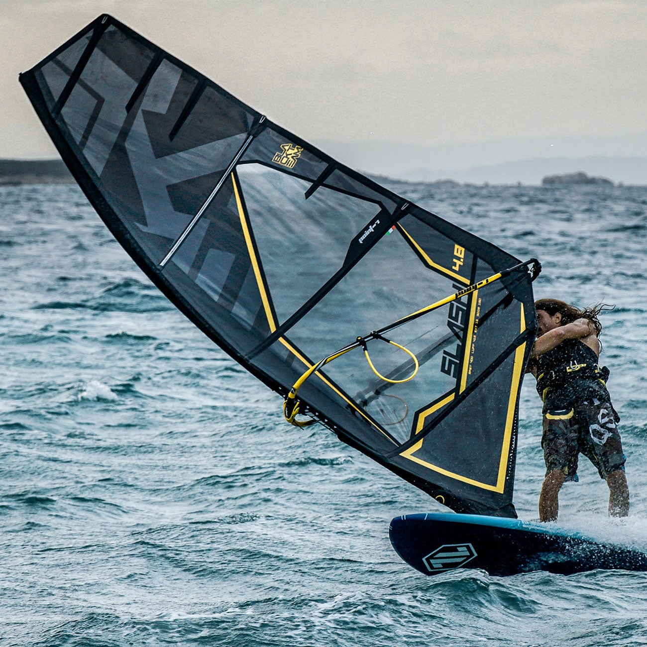 windsurfshop windsurf shop windsurf-shop  surfshop windsurfen lernen Point-7 Windsurfsegel