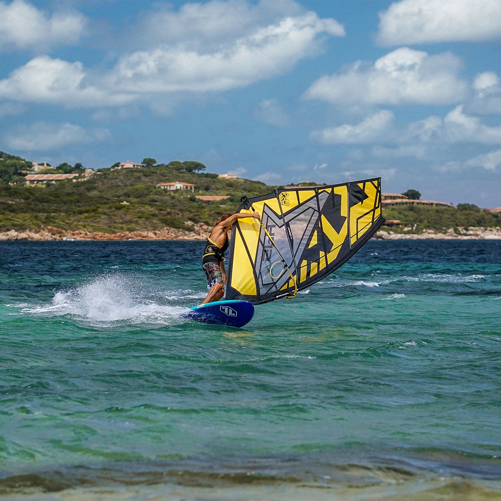 windsurfshop windsurf shop windsurf-shop  surfshop windsurfen lernen Point-7 Windsurfsegel