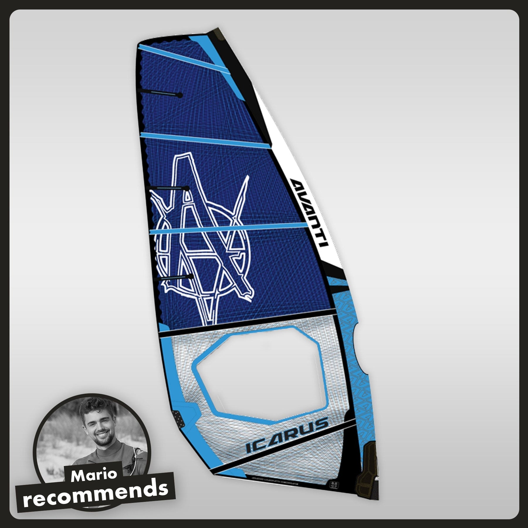 Windsurfshop windsurfwinkel windsurf-shop windsurf shop windsurfing shop windsurfing windsurfsegel Avanti-Sails 2023