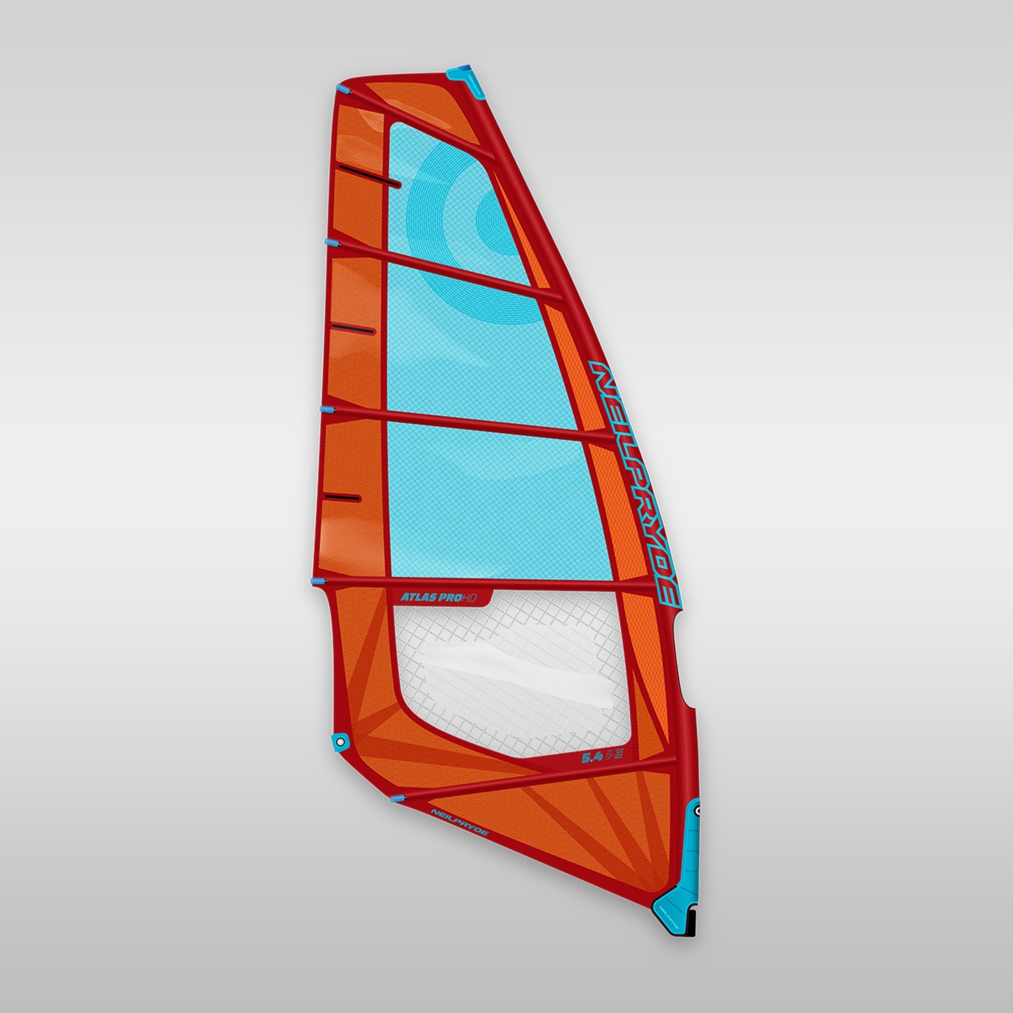 ProWindsurfshop windsurfwinkel windsurfwinkel windsurfwinkel windsurf windsurf zeil NeilPryde Atlas- -HD Wave zeil