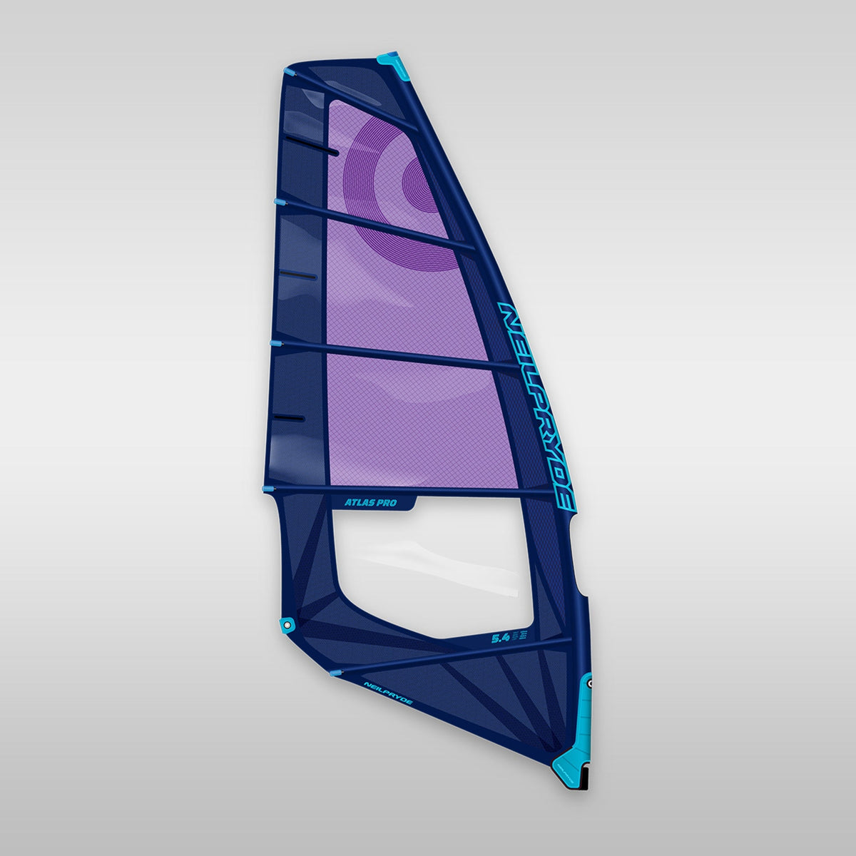 Windsurfshop windsurfwinkel windsurf-shop windsurf shop windsurfing shop windsurfing windsurfsegel NeilPryde Atlas-Pro Wave Segel