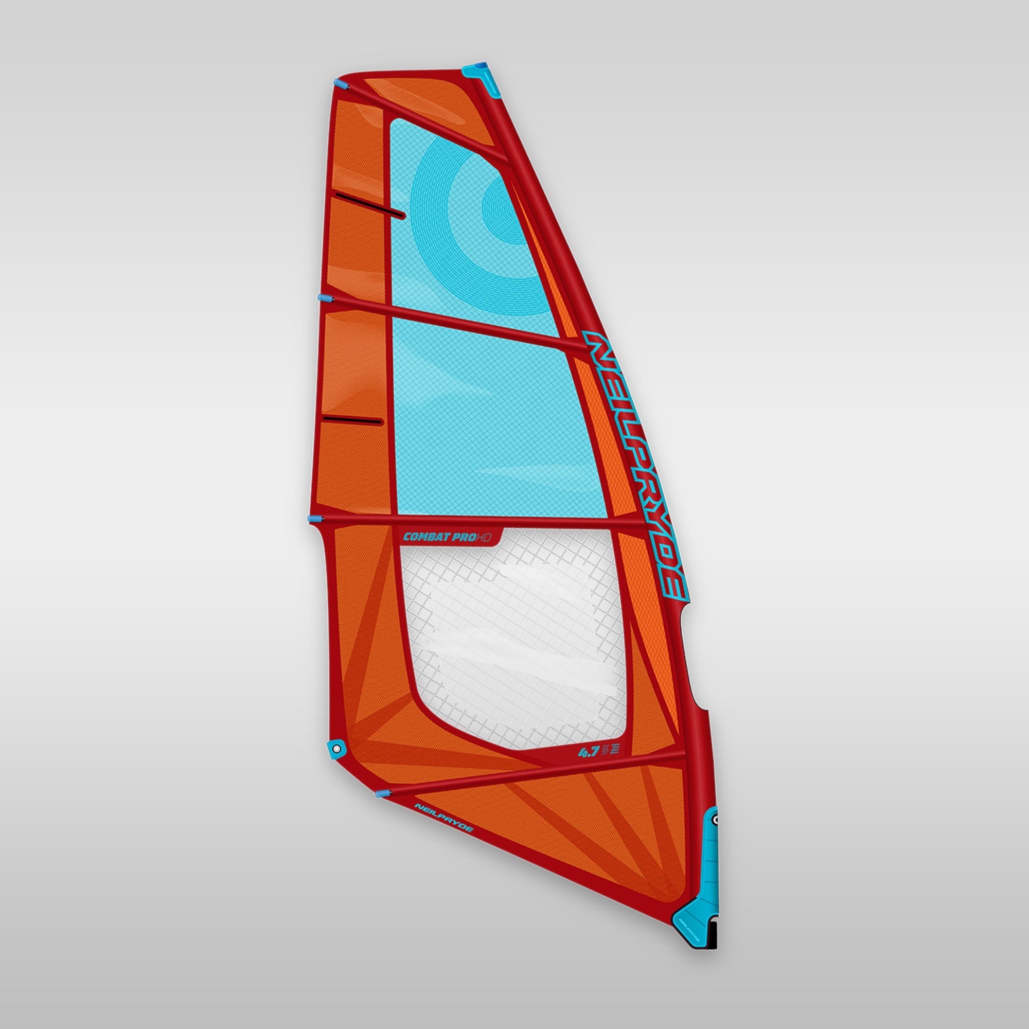 Windsurfshop windsurfwinkel windsurf-shop windsurf store windsurfing store windsurfing windsurf sail NeilPryde Combat Pro HD Wave sail