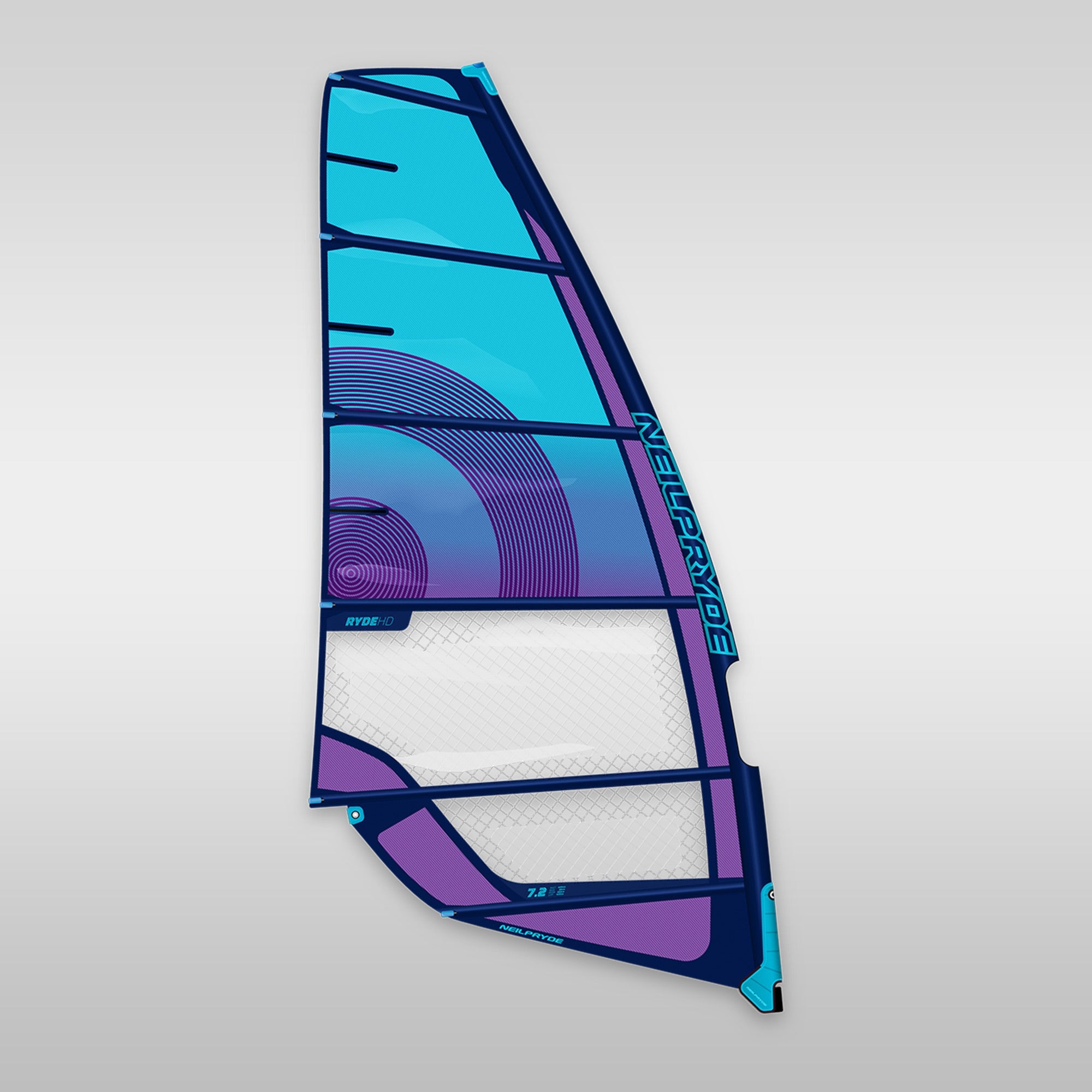 Windsurfshop windsurfwinkel windsurf-shop windsurf store windsurfing store windsurfing windsurf sail NeilPryde RydeHD Freeride sail 2023