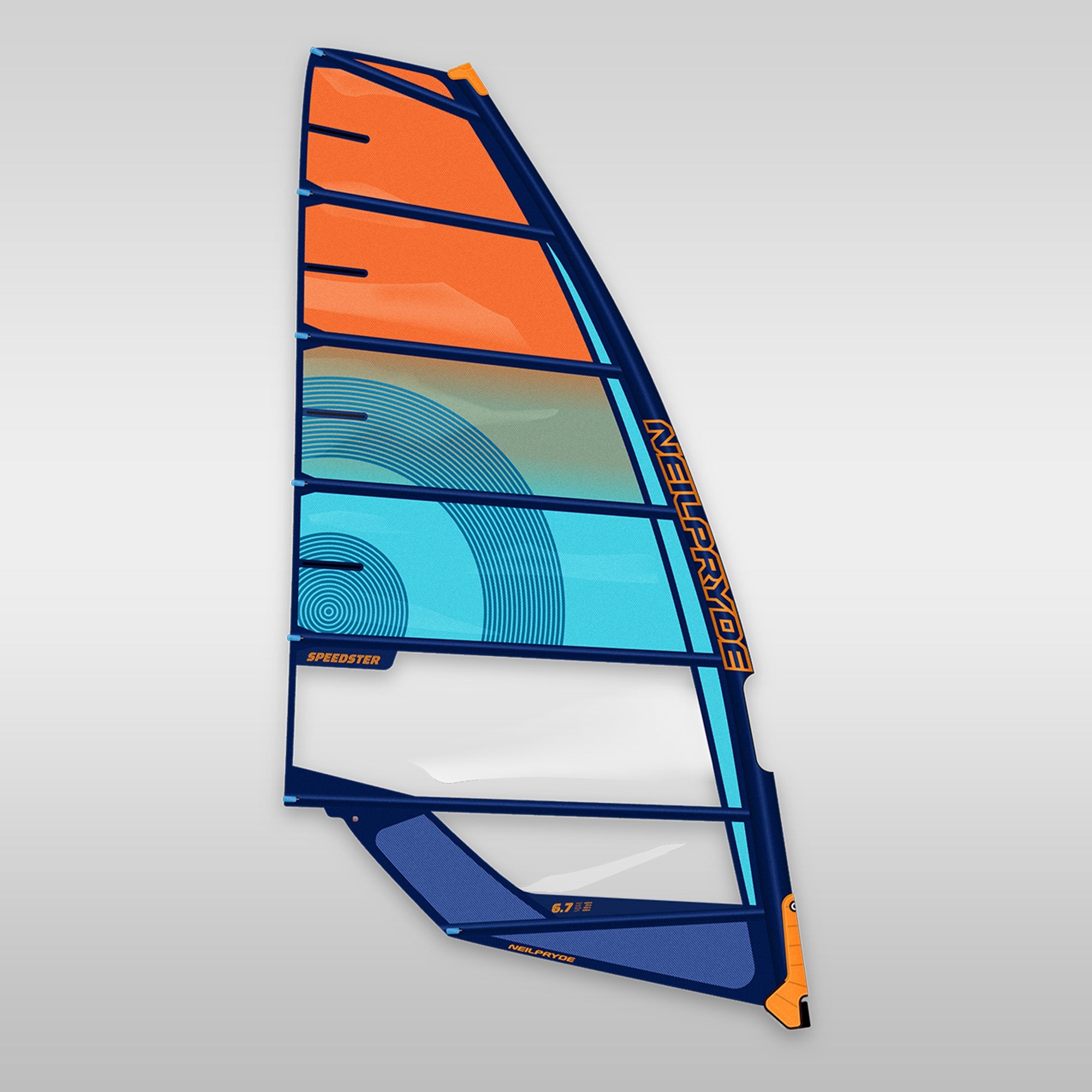 Windsurfshop windsurfwinkel windsurf-shop windsurf store windsurfing store windsurfing windsurf sail NeilPryde Speedster Freerace sail 2023