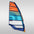 Windsurfshop windsurfwinkel windsurf-shop windsurf store windsurfing store windsurfing windsurf sail NeilPryde Speedster Freerace sail 2023