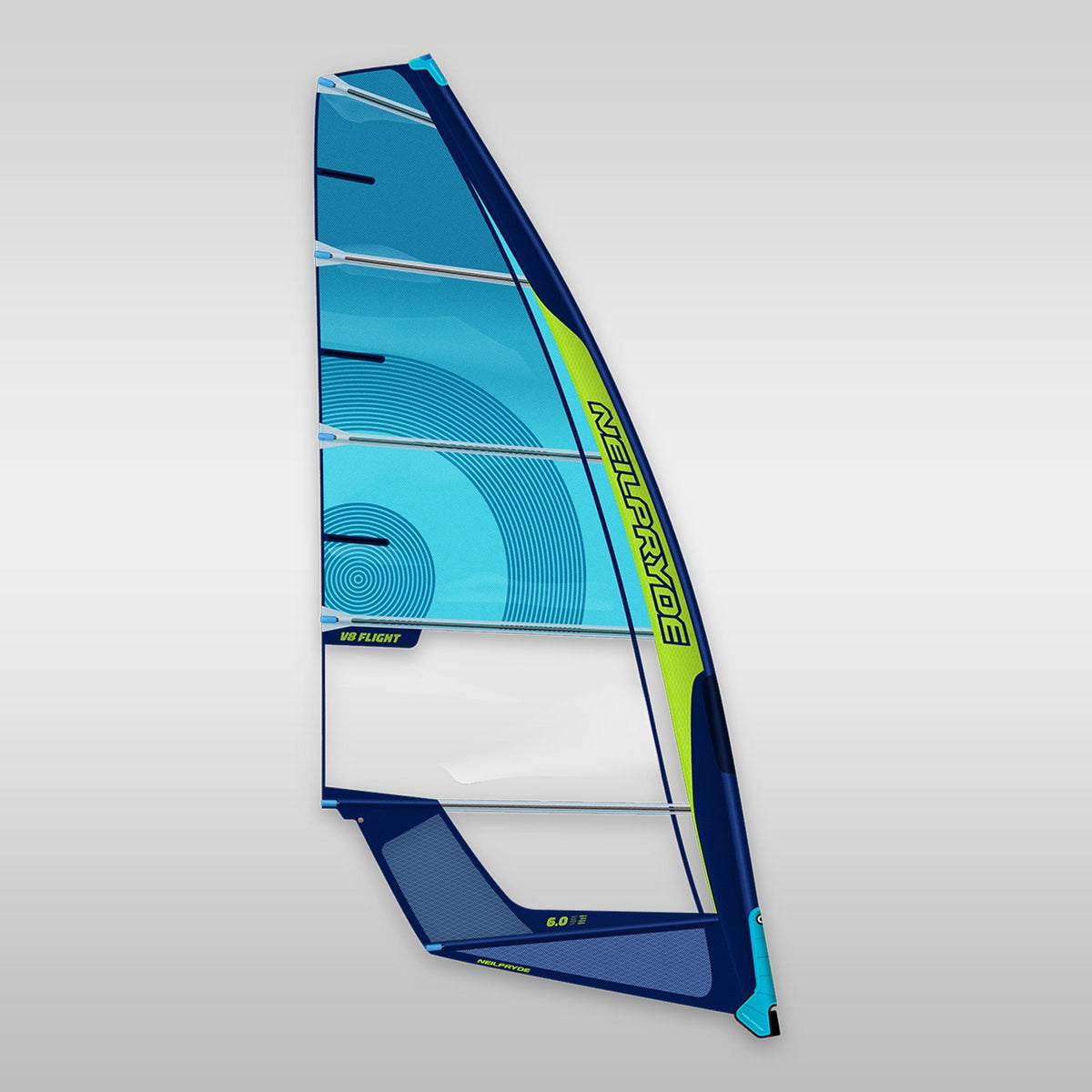Windsurfshop windsurfwinkel windsurf-shop windsurf shop windsurfing shop windsurfing windsurfsegel NeilPryde V8-Flight Foiling Segel 2023