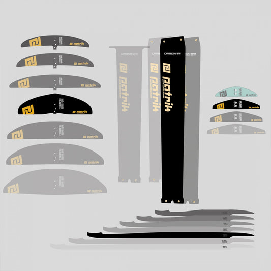 Windsurfshop windsurfwinkel windsurf-shop windsurf shop windsurfing shop windsurfing windsurffoil Patrik foil set HF-RIDE