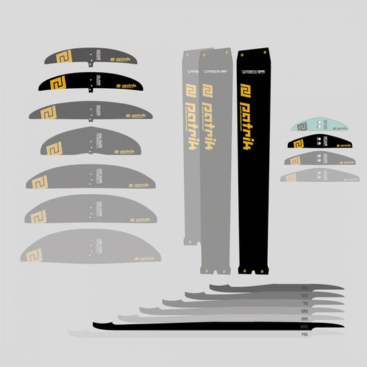 Windsurfshop windsurfwinkel windsurf-shop windsurf shop windsurfing shop windsurfing windsurffoil foil set patrik HF-Salom 