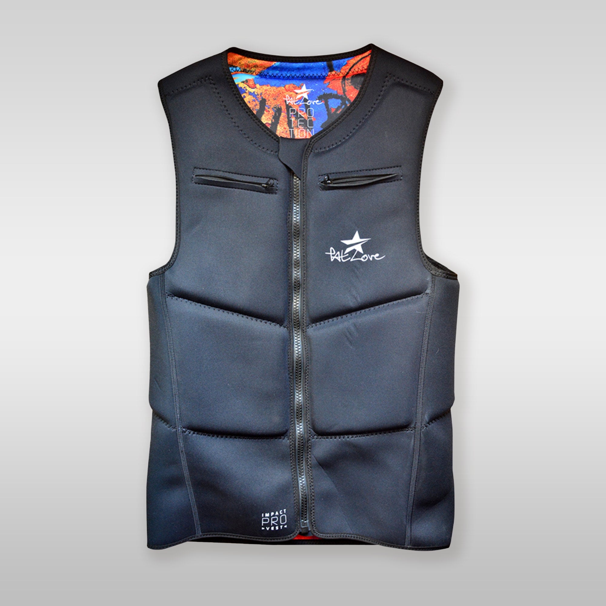 Pat Love Prallschutzweste Impact Vest Impact Vest PatLove 