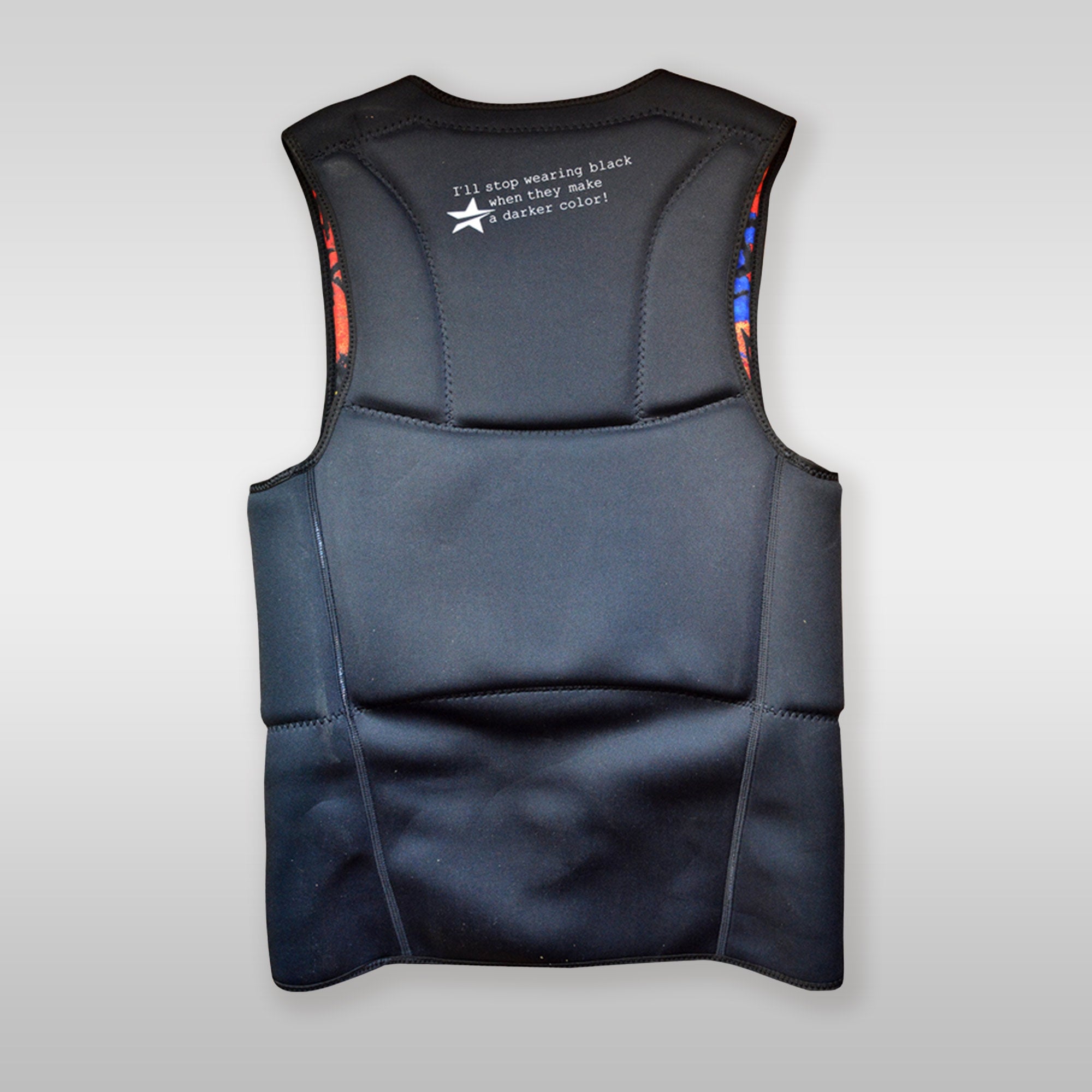 Pat Love Prallschutzweste Impact Vest Impact Vest PatLove 