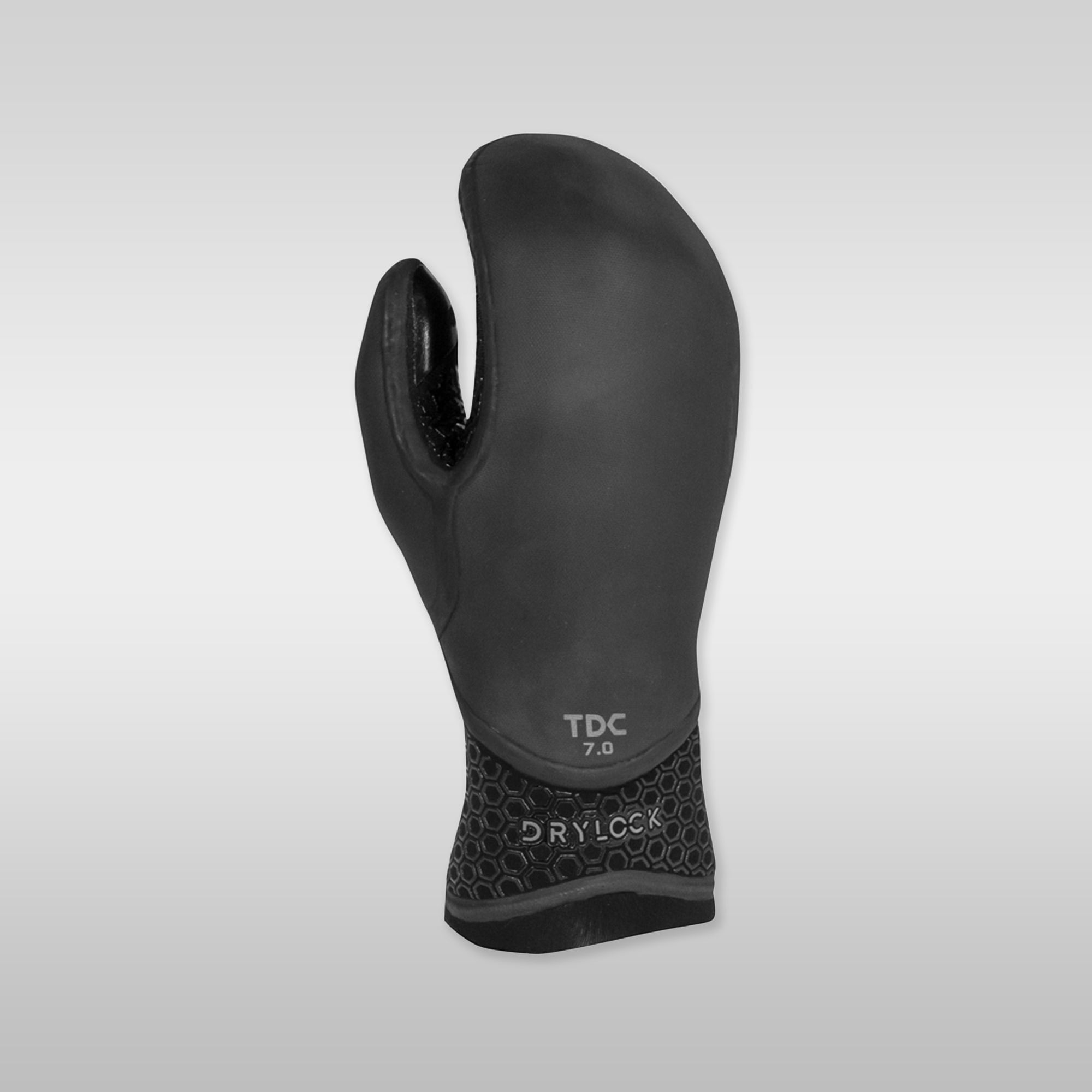xcel handschuhe Xcel Glove Drylock Mitten 7mm