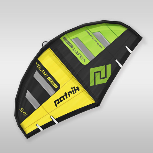 wingfoilshop wingfoil-shop wingsurf wingfoiling Patrik Volant v2 Cross Wing