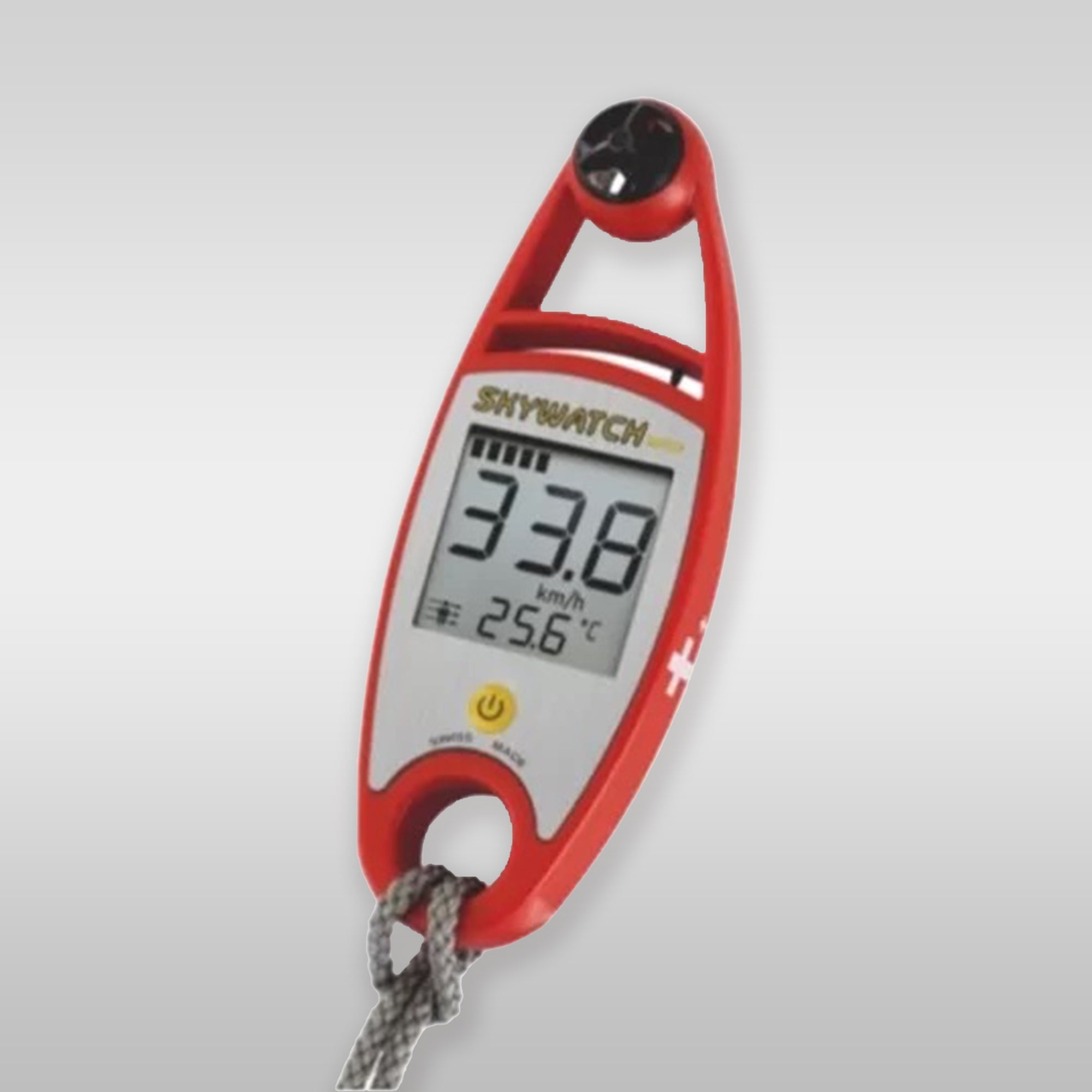 Skywatch Wind Anemo-Thermometer Windmesser