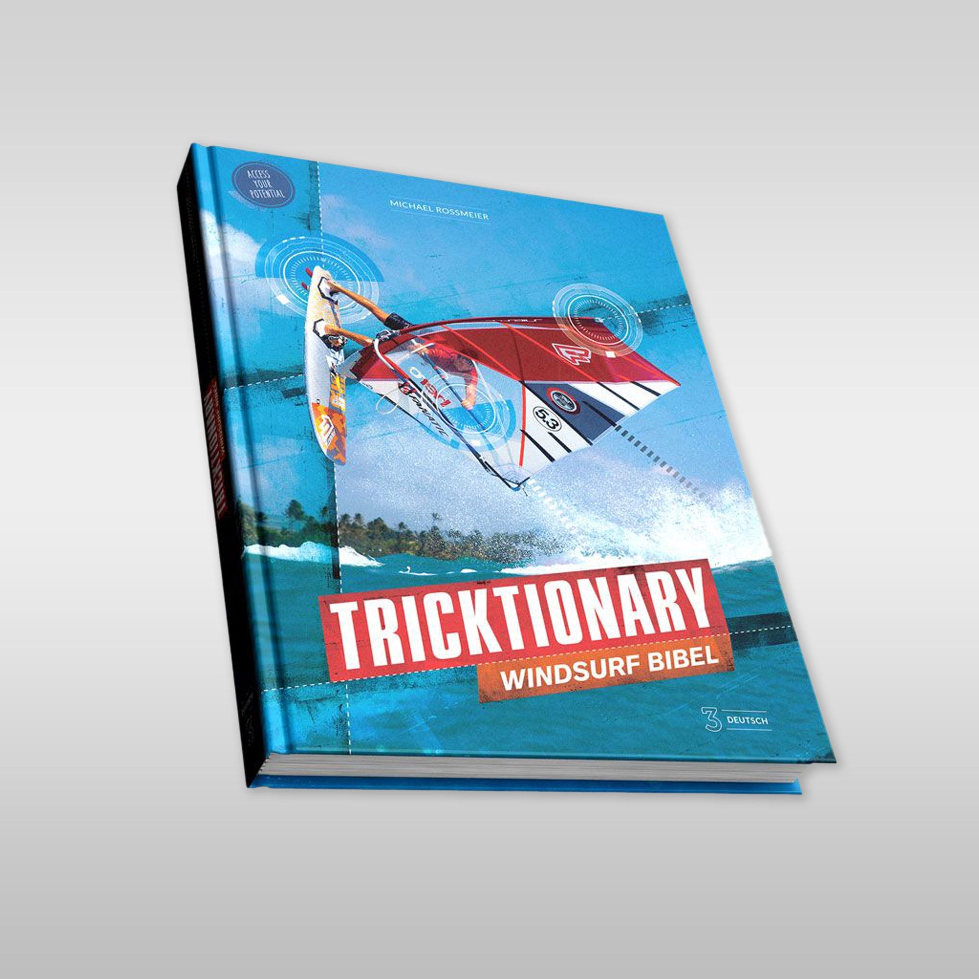 Windsurfshop windsurfwinkel windsurf-shop windsurf shop windsurfing shop Tricktionary-3 windsurfing-bible windsurfing-bibel windsurfbook