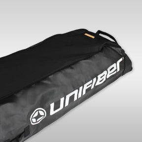 Windsurfshop windsurfwinkel windsurf-shop windsurf shop windsurfing shop Unifiber Blackline Roofrack Quiverbag