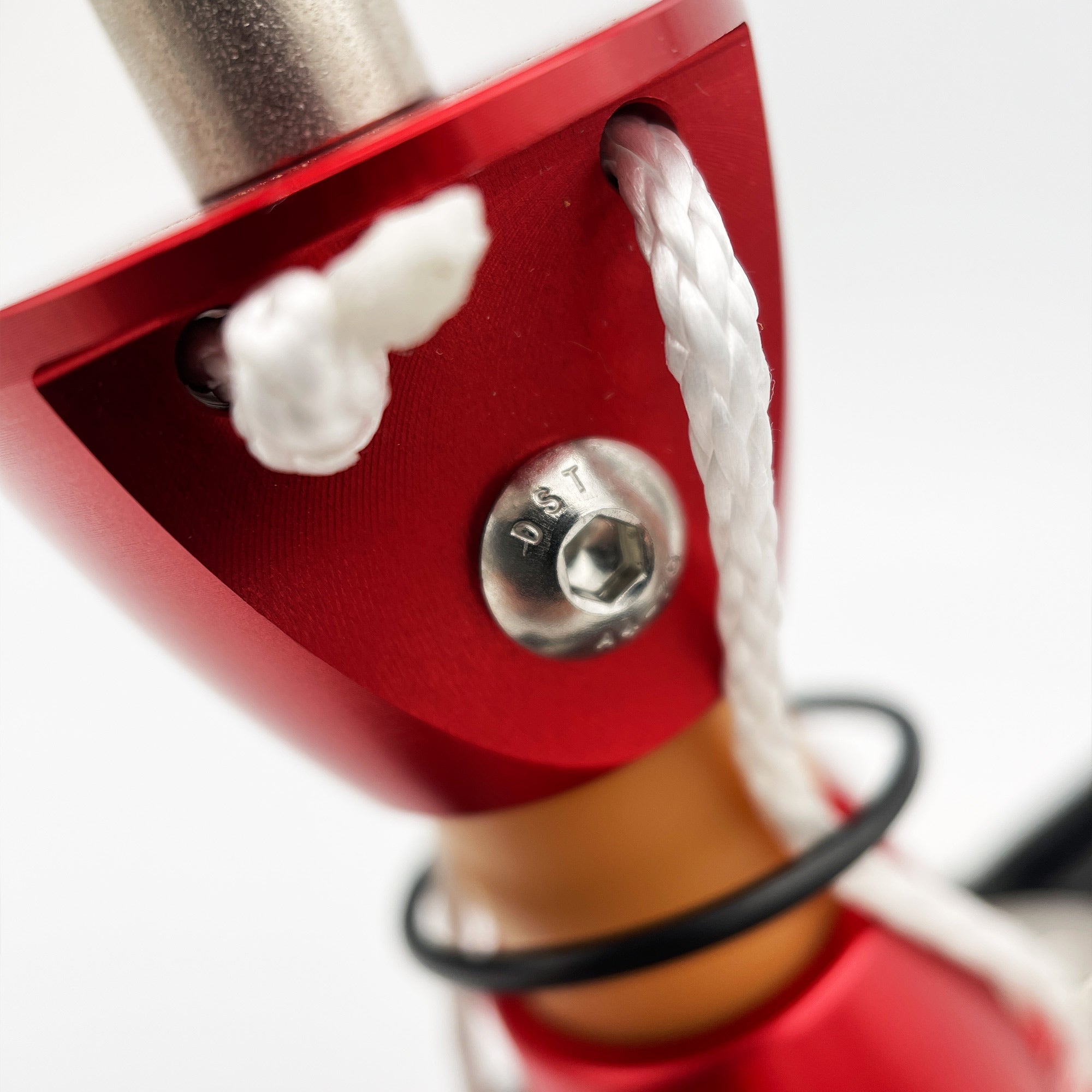 Streamlined TWIST-ON EU PIN Mastfuß Baseplate Streamlined 