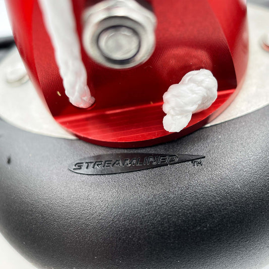 Streamlined TWIST-ON EU PIN Baseplate Baseplate Streamlined 