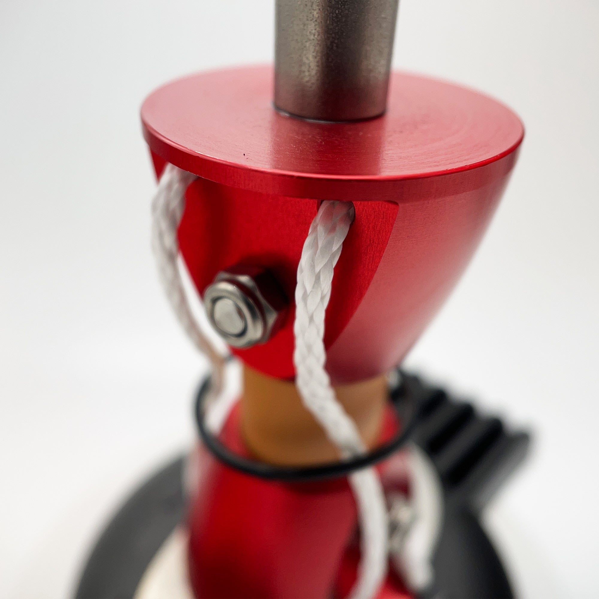 Streamlined TWIST-ON EU PIN Mastfuß Baseplate Streamlined 