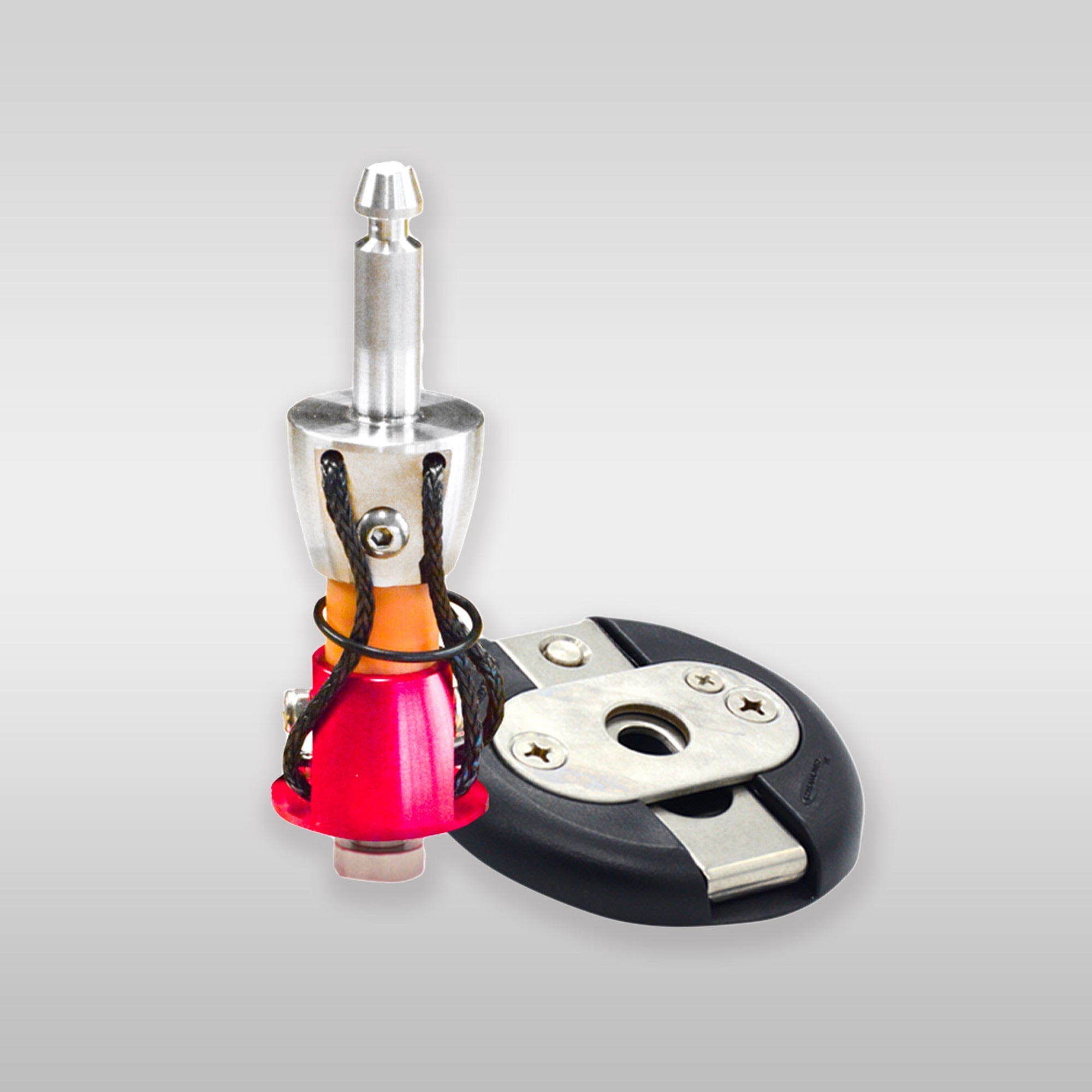 Windsurfshop windsurfwinkel windsurf-shop windsurf shop windsurfing shop windsurfsegel windsurfing windsurf streamlined quick lock base mastfuß