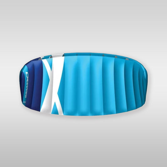 Crosskites Quattro stunt kite Kite (Handles) Kite CrossKites 🟢 3.5 blue 