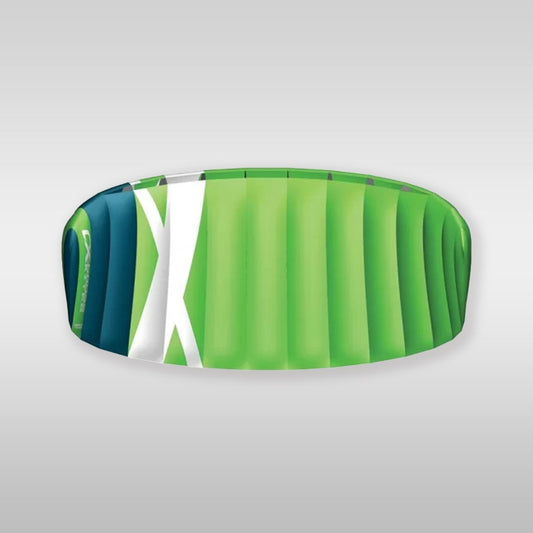 Crosskites Quattro stunt kite Kite (Handles) Kite CrossKites 🟢 1.5 green 