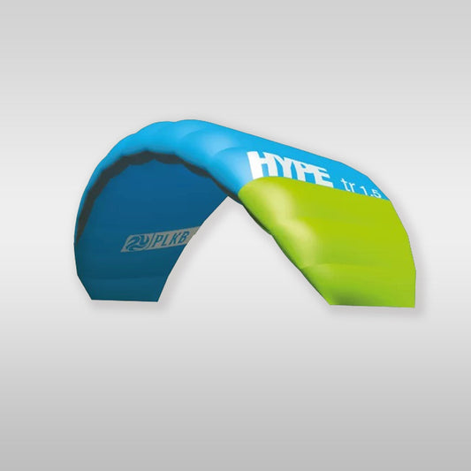 wingfoilshop windsurfshop Kiteboarding Kite PLKB Stunt Kite Kite Hype Trainer